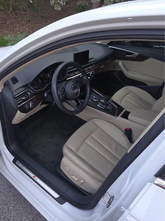 2018 Audi B9 A4 - Image 7 of 14