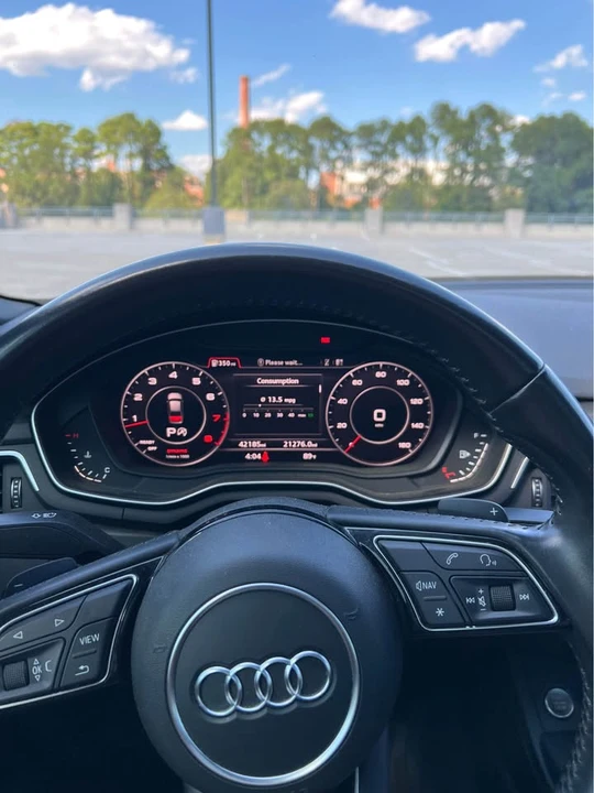 2018 Audi B9 A4 - Image 11 of 15