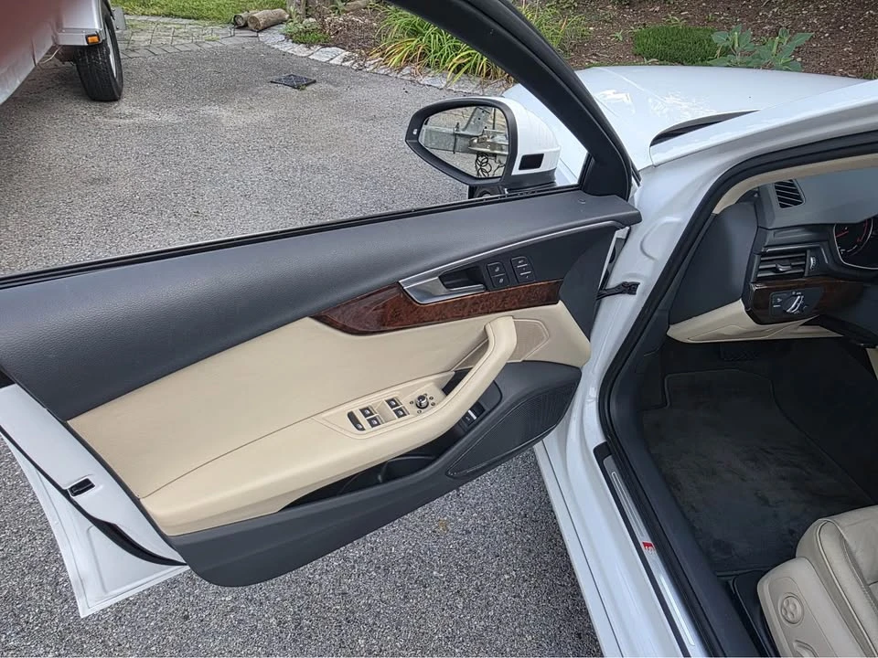 2018 Audi B9 A4 - Image 4 of 14