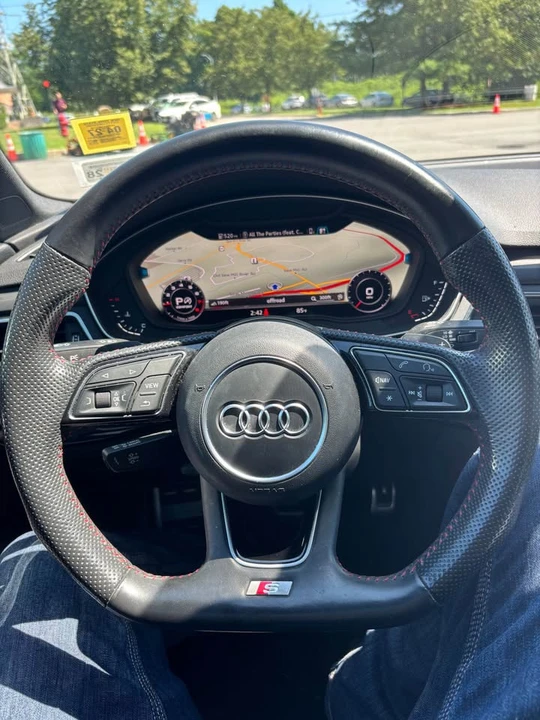 2018 Audi B9 A4 - Image 9 of 12
