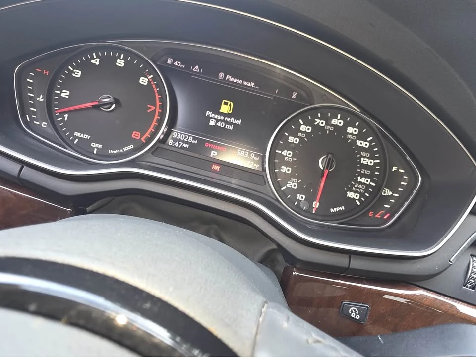 2018 Audi B9 A4 - Image 5 of 14