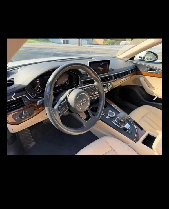 2018 Audi B9 A4 - Image 5 of 8