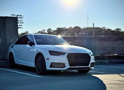 2018 Audi A4 Premium Plus Sedan 4D