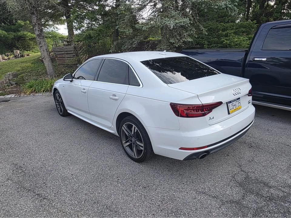 2018 Audi B9 A4 - Image 2 of 14