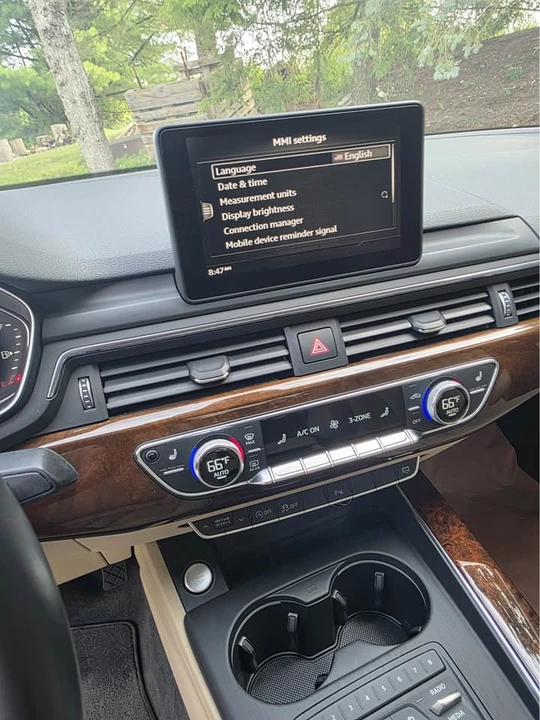 2018 Audi B9 A4 - Image 6 of 14
