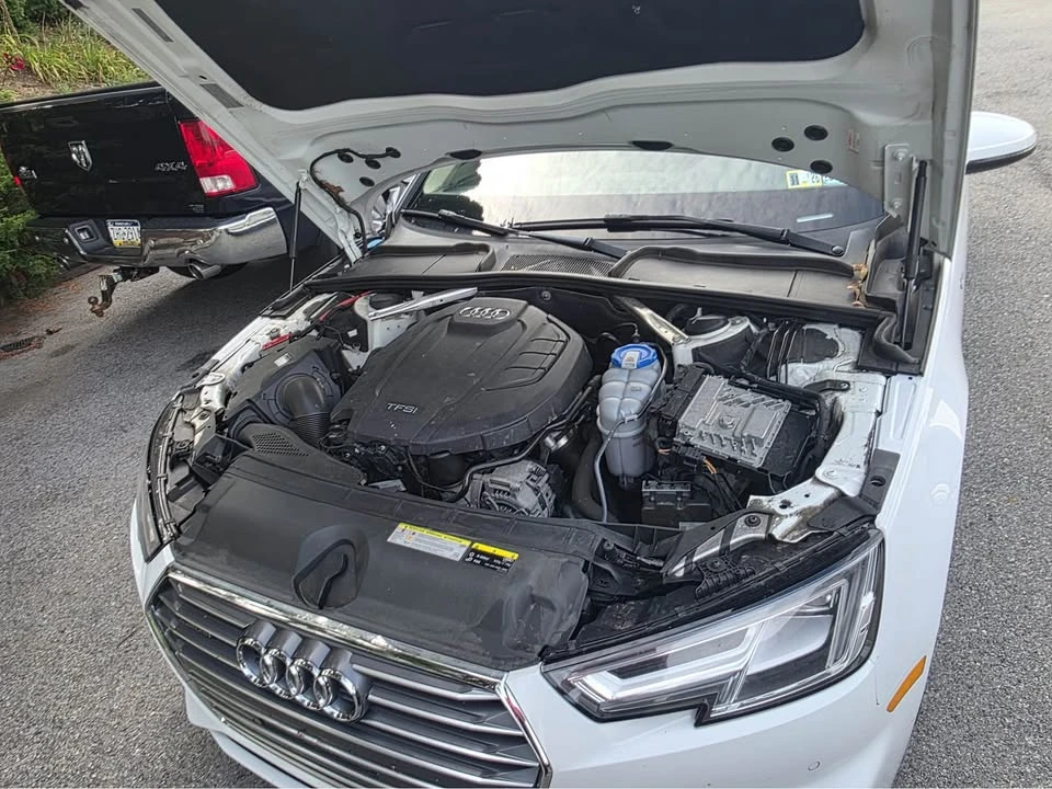 2018 Audi B9 A4 - Image 13 of 14