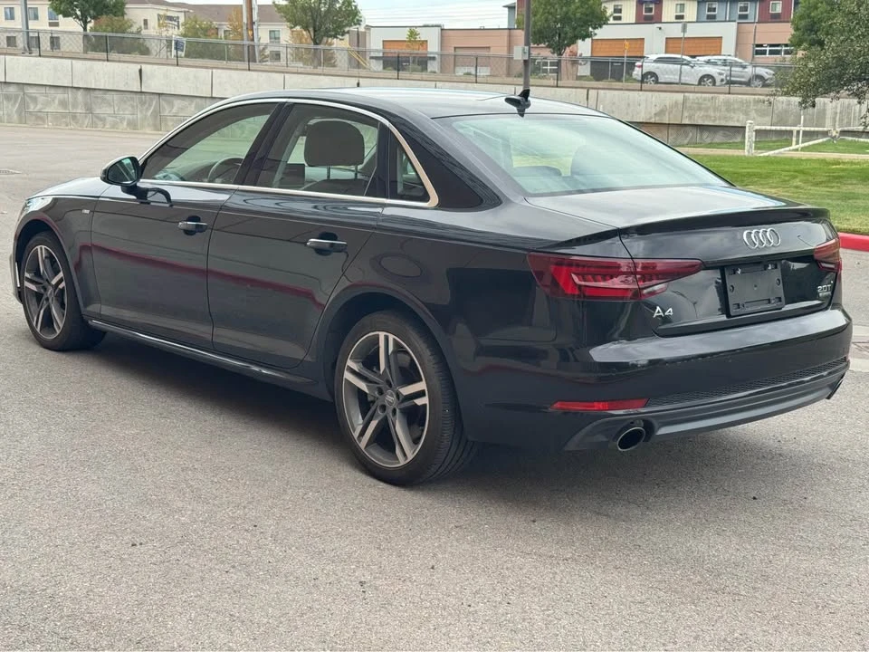 2018 Audi B9 A4 - Image 4 of 13