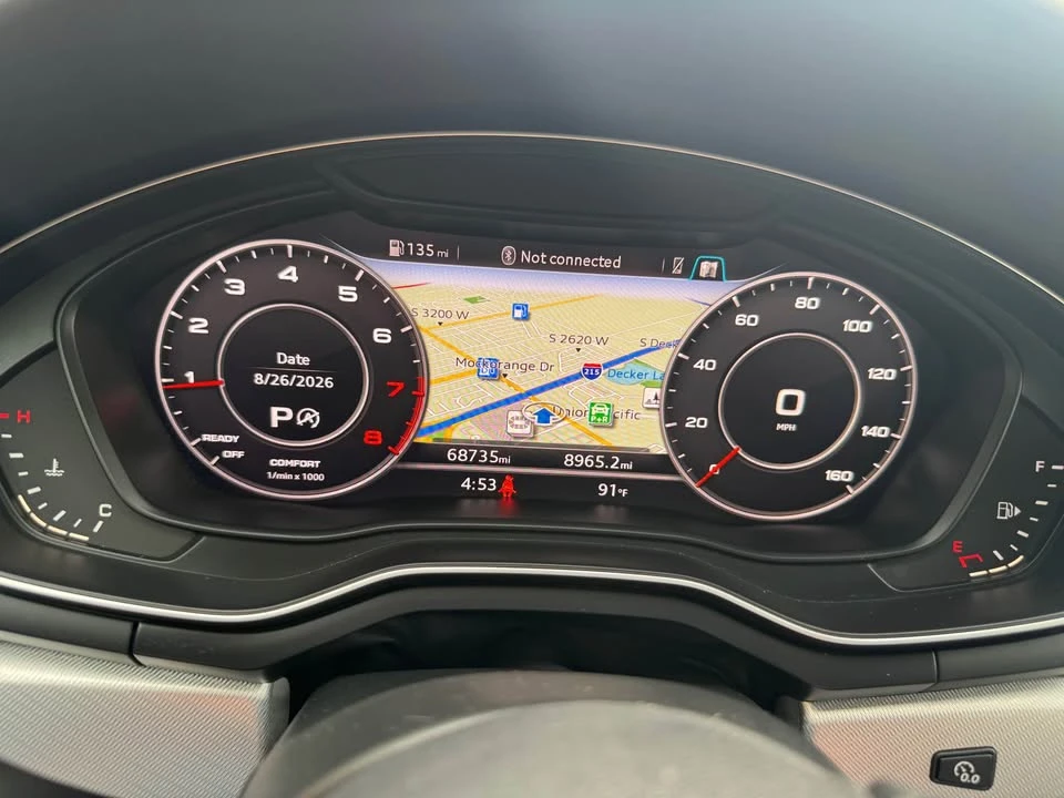 2018 Audi B9 A4 - Image 11 of 13