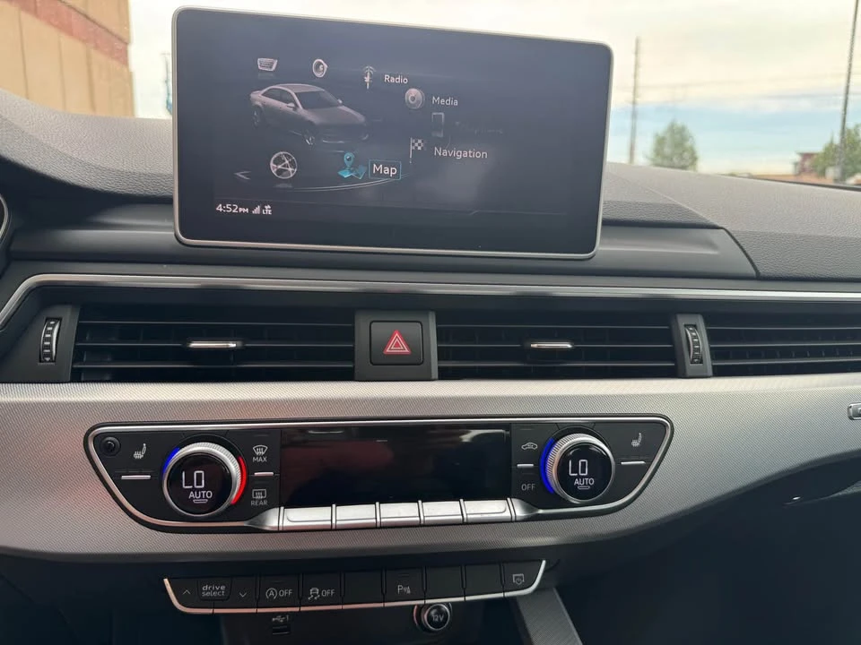 2018 Audi B9 A4 - Image 9 of 13