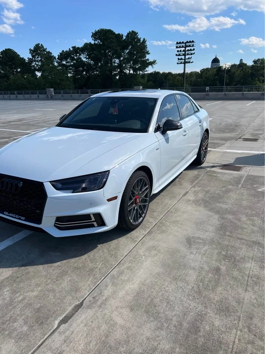 2018 Audi B9 A4 - Image 5 of 15
