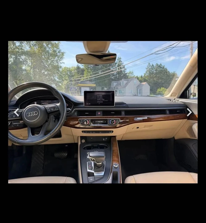 2018 Audi B9 A4 - Image 7 of 8