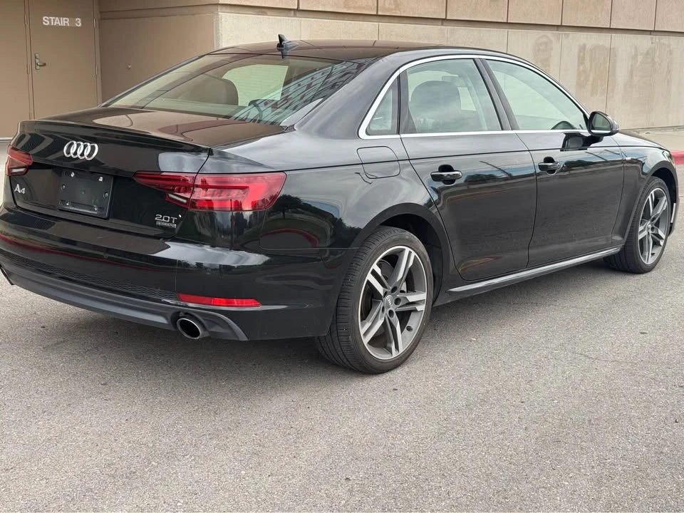 2018 Audi B9 A4 - Image 6 of 13