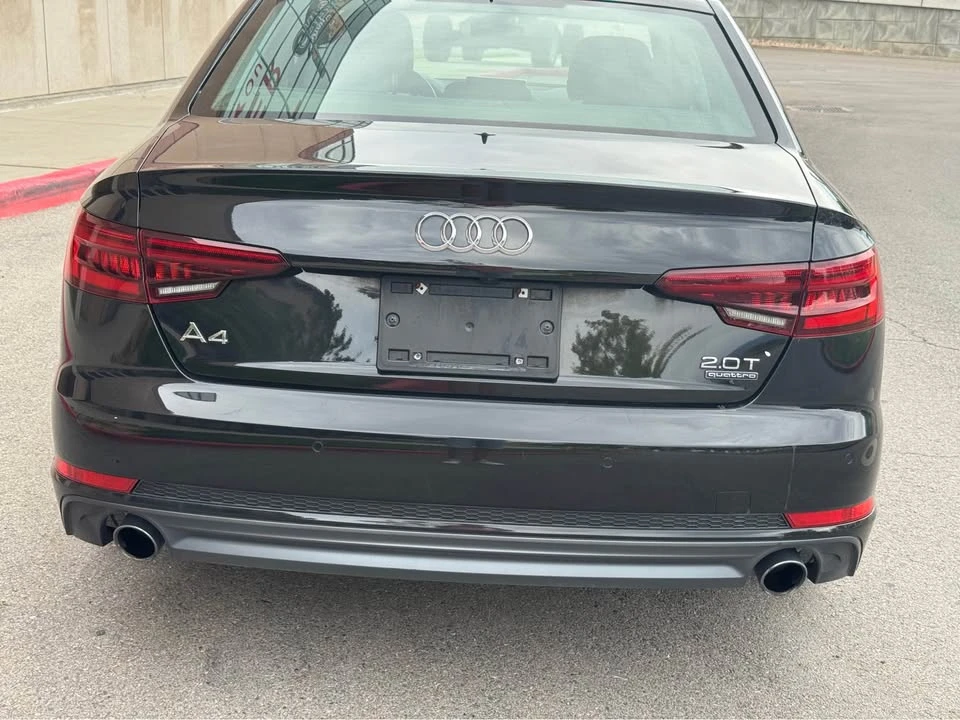2018 Audi B9 A4 - Image 5 of 13