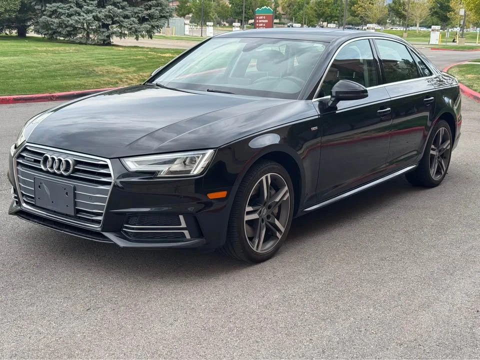 2018 Audi B9 A4 - Image 3 of 13