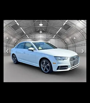 2018 Audi A4 Premium Plus Sedan 4D