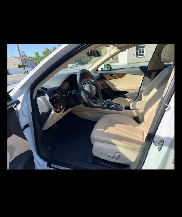 2018 Audi B9 A4 - Image 4 of 8