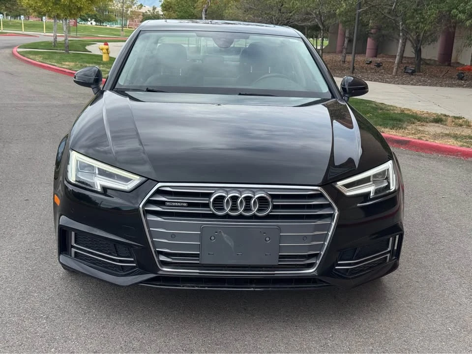 2018 Audi B9 A4 - Image 2 of 13