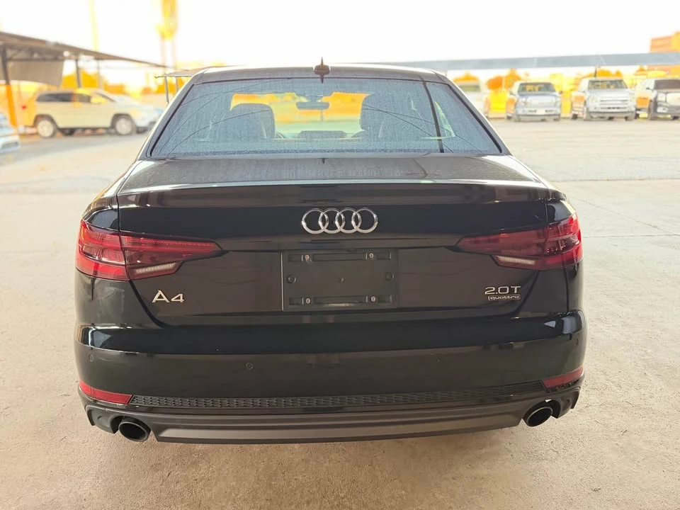 2018 Audi B9 A4 - Image 7 of 20