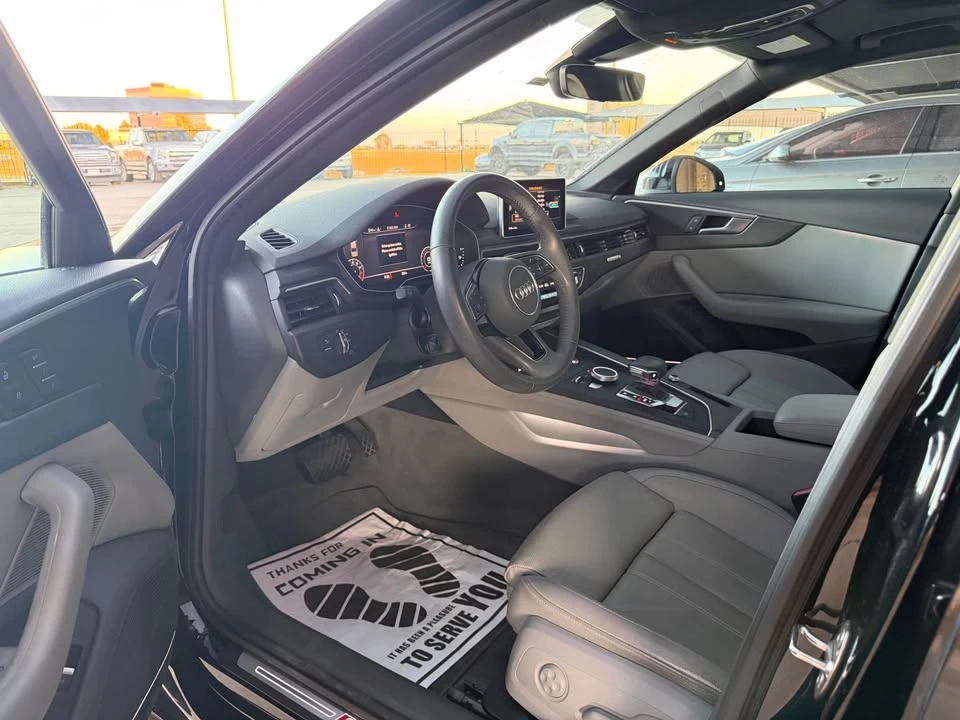 2018 Audi B9 A4 - Image 12 of 20