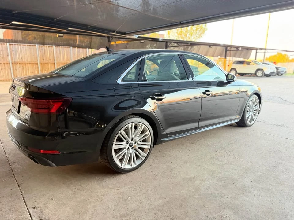 2018 Audi B9 A4 - Image 6 of 20