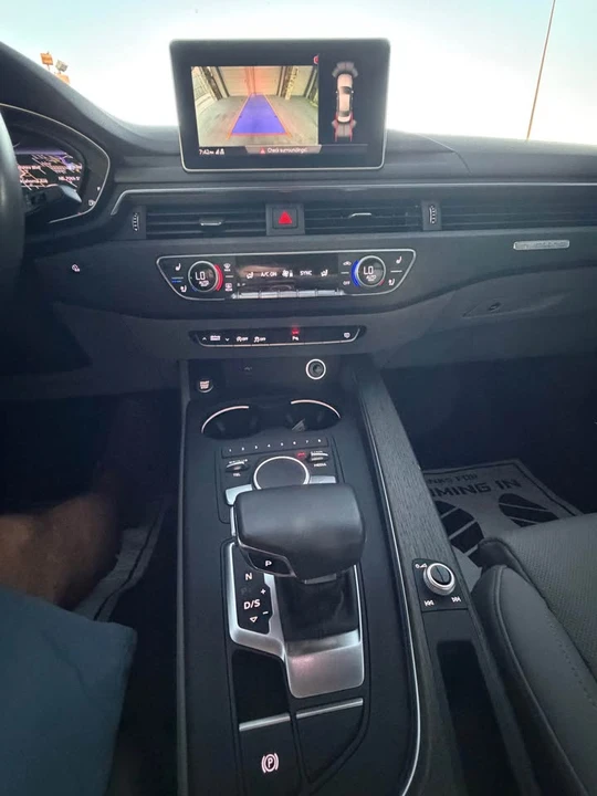 2018 Audi B9 A4 - Image 18 of 20