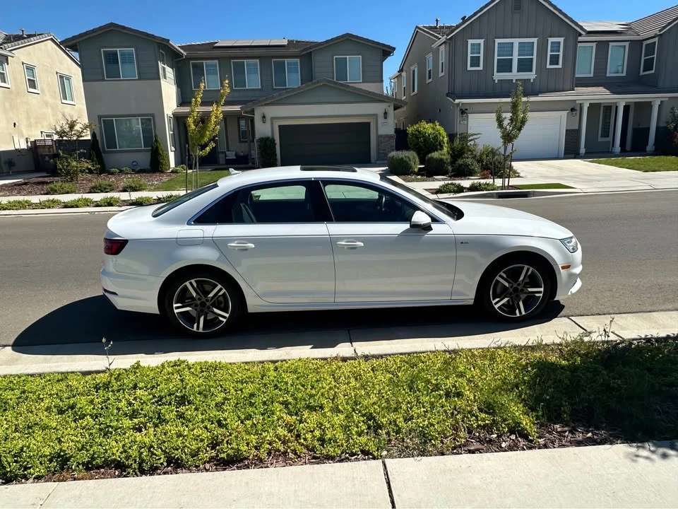 2018 Audi B9 A4 - Image 5 of 17