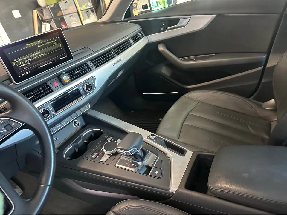 2018 Audi B9 A4 - Image 12 of 17
