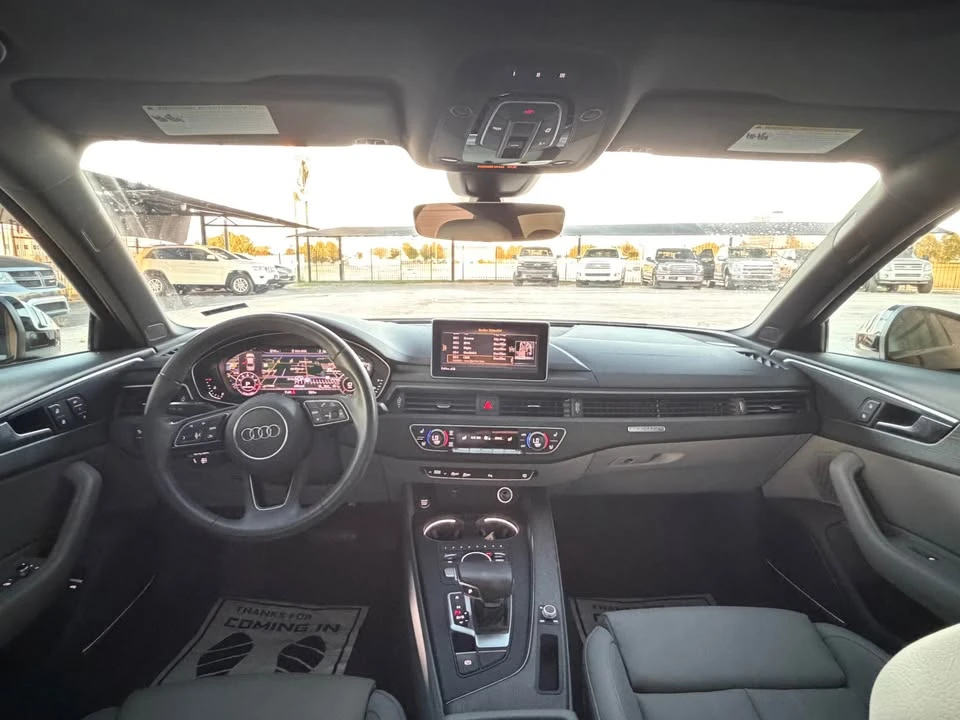 2018 Audi B9 A4 - Image 15 of 20