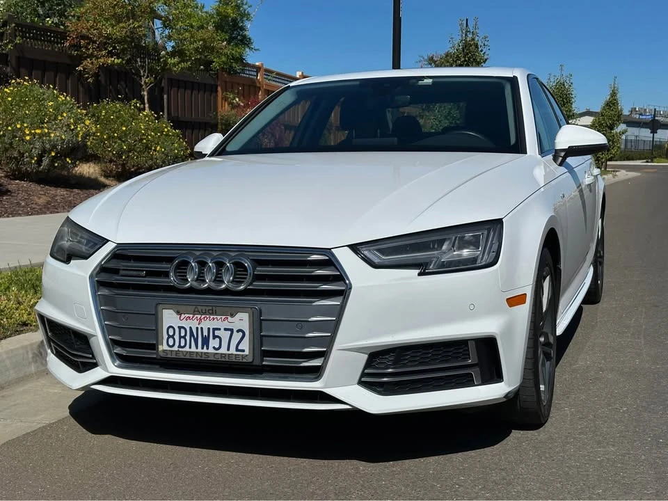 2018 Audi B9 A4 - Image 4 of 17