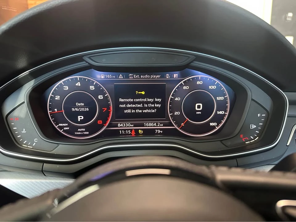 2018 Audi B9 A4 - Image 14 of 17