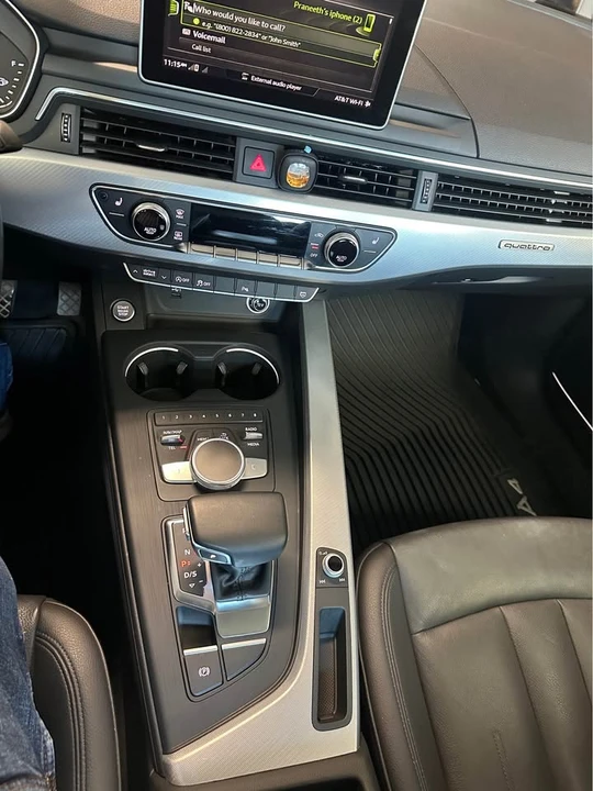 2018 Audi B9 A4 - Image 15 of 17