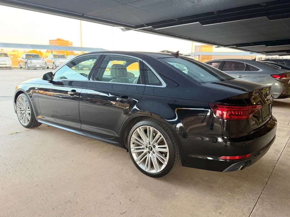 2018 Audi B9 A4 - Image 8 of 20