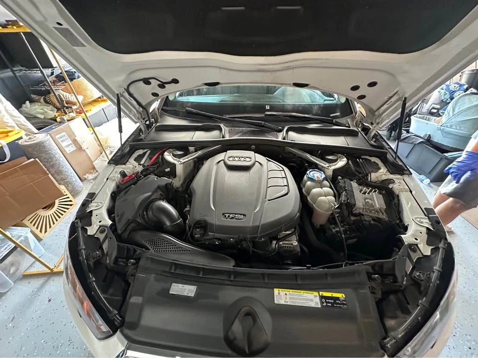 2018 Audi B9 A4 - Image 16 of 17