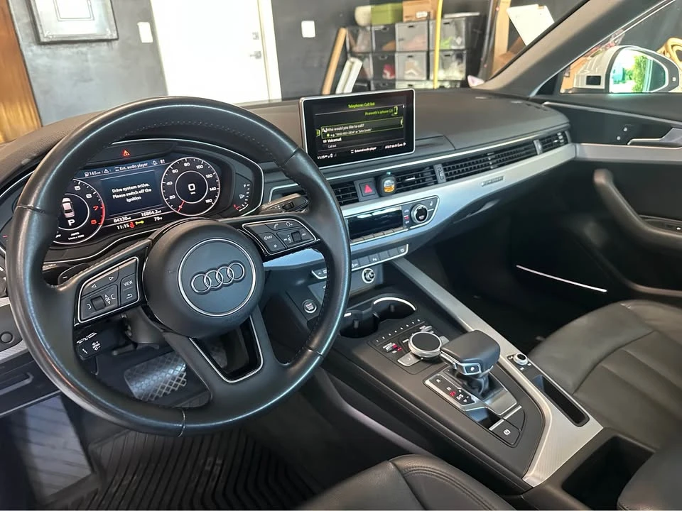 2018 Audi B9 A4 - Image 13 of 17