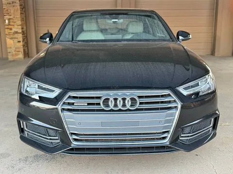 2018 Audi A4 Premium Plus Sedan 4D