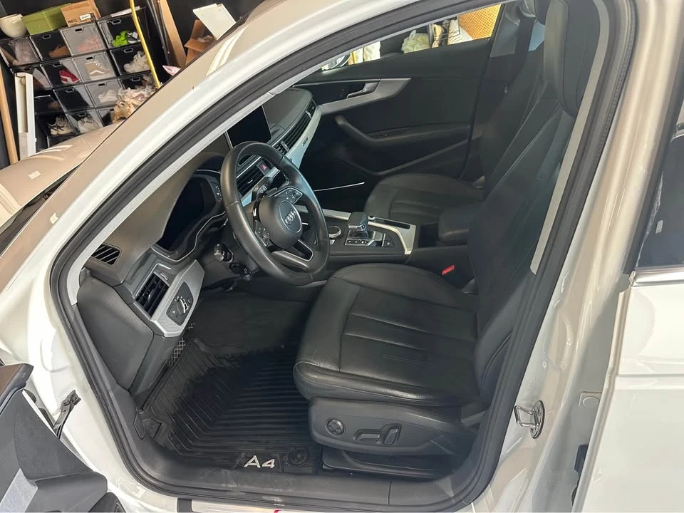 2018 Audi B9 A4 - Image 8 of 17