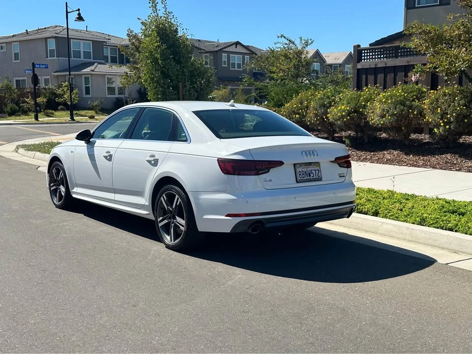 2018 Audi B9 A4 - Image 3 of 17