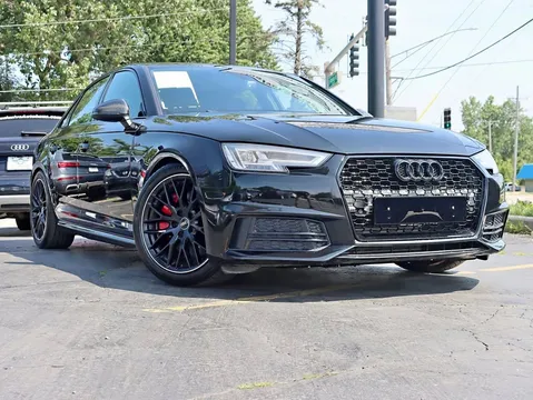 2018 Audi A4 Premium Plus Sedan 4D