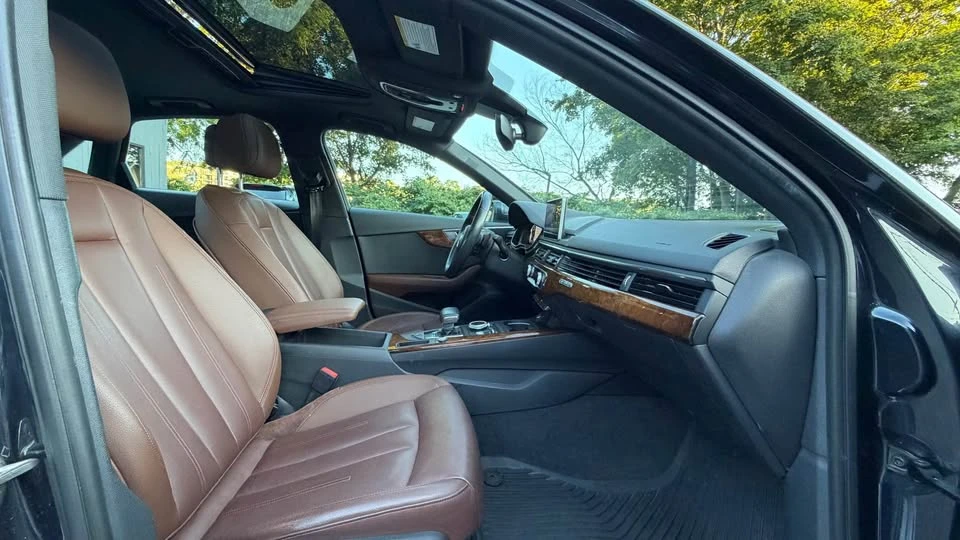 2018 Audi B9 A4 - Image 7 of 20