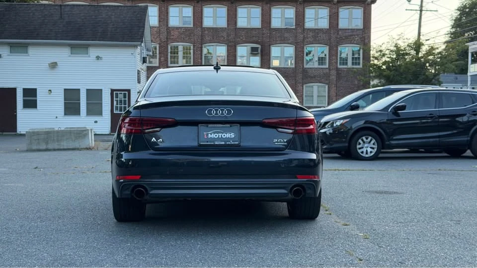2018 Audi B9 A4 - Image 5 of 20