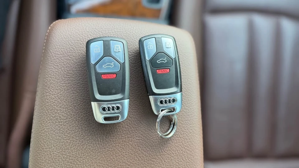 2018 Audi B9 A4 - Image 15 of 20