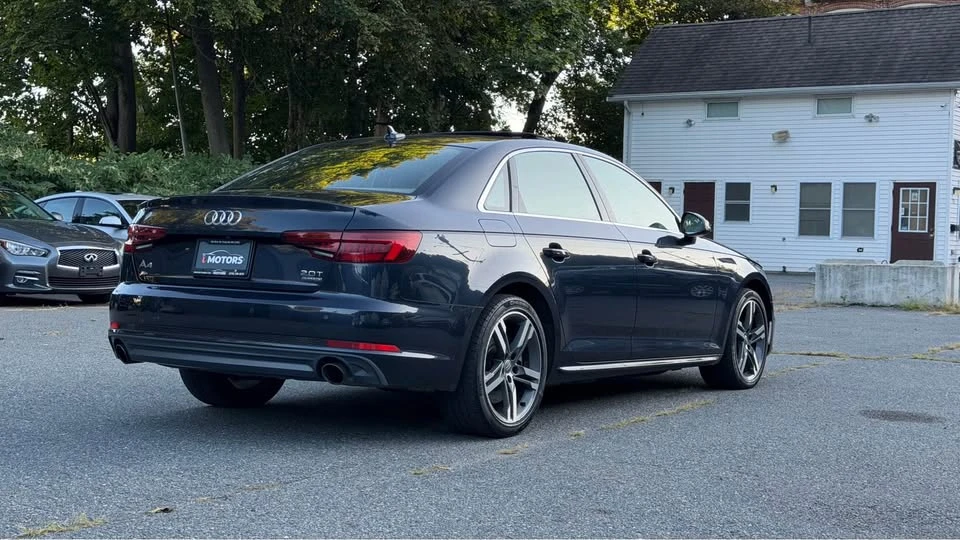 2018 Audi B9 A4 - Image 6 of 20