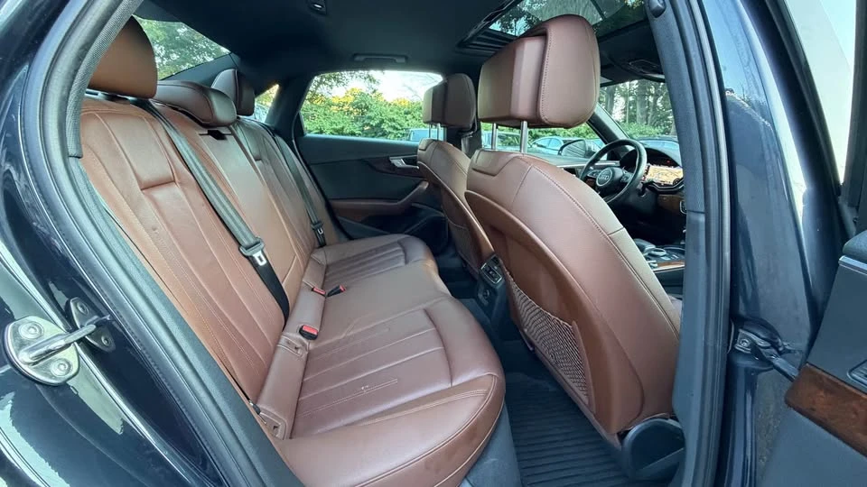 2018 Audi B9 A4 - Image 9 of 20