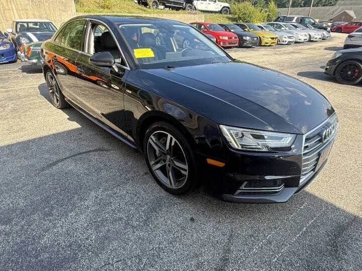 2018 Audi B9 A4 - Image 4 of 17