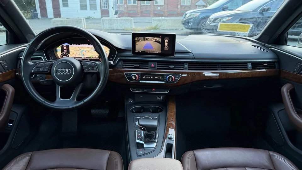 2018 Audi B9 A4 - Image 11 of 20