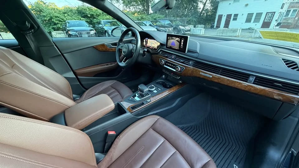2018 Audi B9 A4 - Image 8 of 20