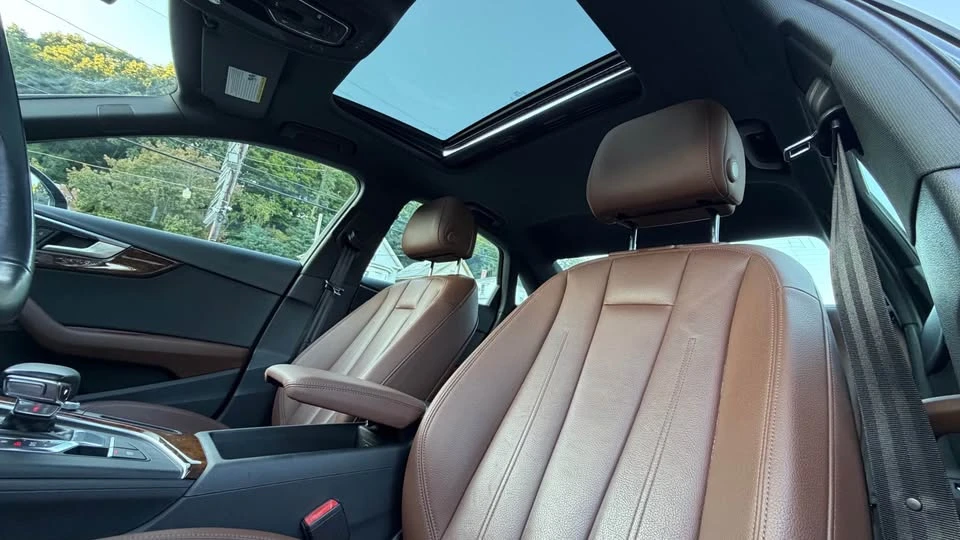 2018 Audi B9 A4 - Image 16 of 20
