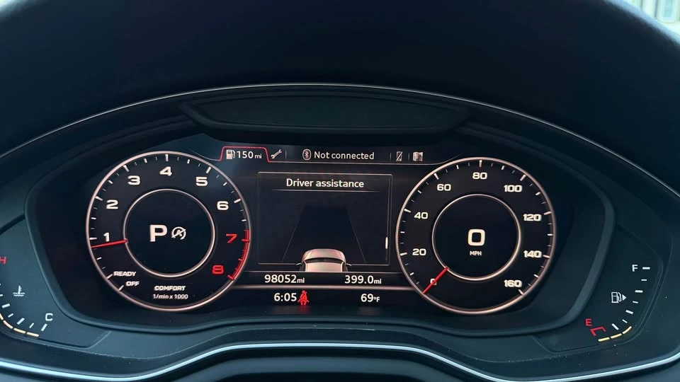 2018 Audi B9 A4 - Image 18 of 20