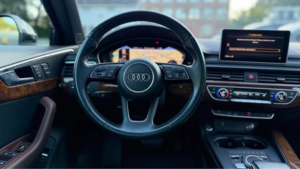 2018 Audi B9 A4 - Image 14 of 20
