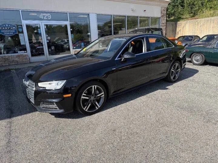 2018 Audi B9 A4 - Image 2 of 17